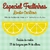 Recorte em tecido Dublado - Especial Frutinhas - Limão Ceciliano