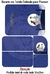Recorte em tecido para Planner - Doramas 02