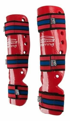 tibial tekwondo marca granmarc - comprar online