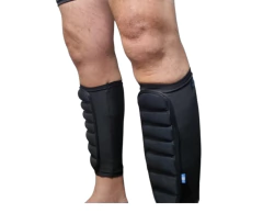 Rodillera Protección Patin, Futbol, Futsal,marca Impacto - Citideportes