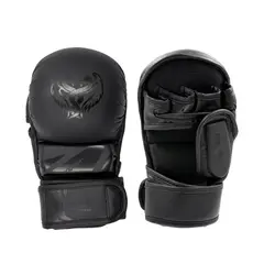 Combo mma, guante dragons + venda + bucal en internet