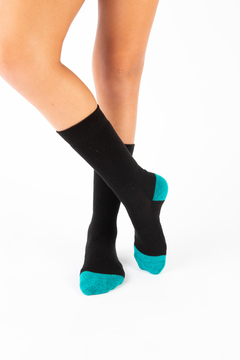 Medias Termicas Juvenil Marca Ciudadela Talle-31-35 - comprar online