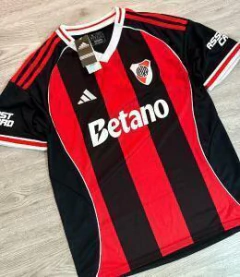 CAMISETA replica ALTERNATIVA RIVER 2025 calidad premium - tienda online