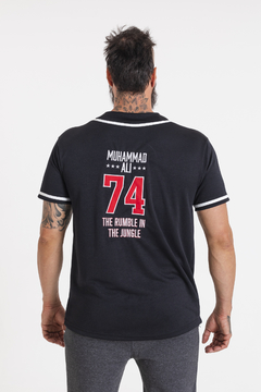 casaca baseball marca bronx boxing calidad premium - Citideportes