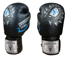 Guante Dragons premium mod ojos de dragón