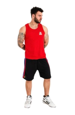 Musculosa Gym Entrenamiento Fitness Marca Bronx