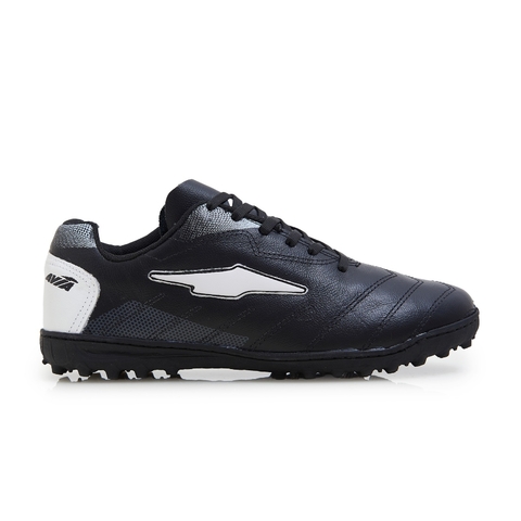 Botin Papi Futbol Cuero Vacuno Avia