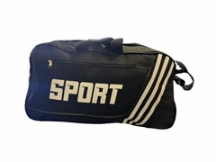 Bolso Mediano Deportivo, Ideal Para Gym,viaje,kick,boxeo en internet