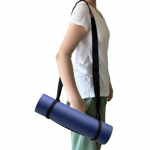 Porta Mat Yoga Fitness Marca Bodytherm