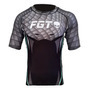 Rashguard Jiujitsu Mma Kick Thai mod vípera fight effect