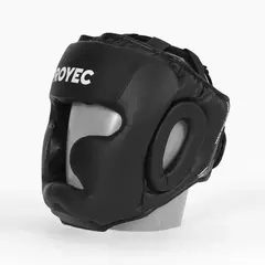 Cabezal Boxeo Pomulo Y Menton Proyec Mod Raptor Citideportes - tienda online