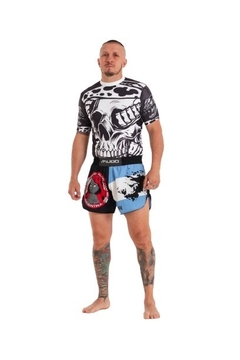 RASHGURAD LYCRA MMA,BJJ,MUAYTHAI,KICKBOXING,CROSSFIT MARCA BRONX en internet