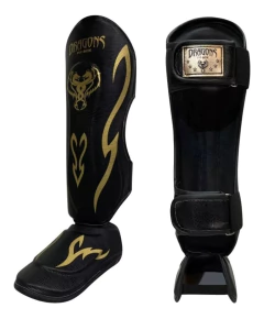 tibial dragons pro especail piel de serpiente kick boxing mma muay thai en internet
