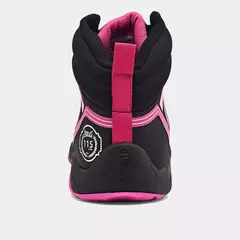 Zapatilla Bota Everlast Suela Plana Levantamiento Training - tienda online