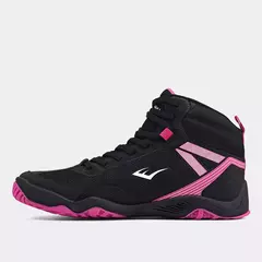 Zapatilla Bota Everlast Suela Plana Levantamiento Training - comprar online