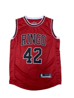 CAMISETA BASQUET RINGO MARCA BRONX