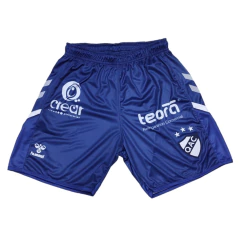 Short Club Quilmes Titular Hummel 2024 - comprar online