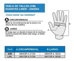 Guantes Running Trailrun Primera Piel Touch Celular Noaf en internet
