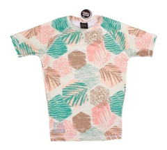 Remera Proteccion Solar Infantil Camiseta Uv 50 Pileta Playa - Citideportes