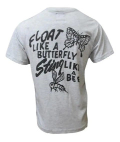 Remera Salida Boxeo Bronx Muhammad Ali en internet