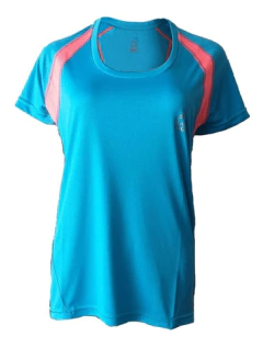 Remera Running Mujer Marca Black Rock !