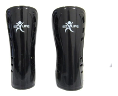 Canilleras Adultos Futbol Hockey Ez Life Deluxe Protección