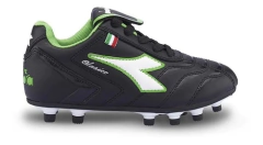 Botin Futbol Campo Niños Diadora Mod Clasico Campo