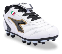 Botin Futbol Campo Niños Diadora Mod Clasico Campo