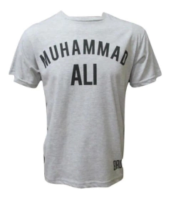 Remera Salida Boxeo Bronx Muhammad Ali - Citideportes