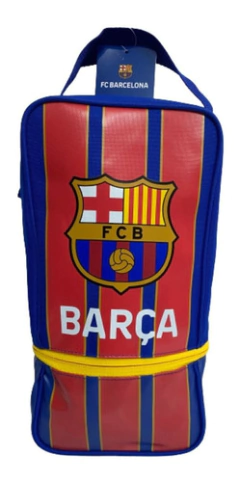 Botinero Futbol Barcelona Original Sorma ! - comprar online