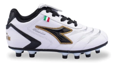 Botin Futbol Campo Niños Diadora Mod Clasico Campo - tienda online