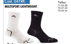 Medias Deportivas Running Light Black Rock Trekking - comprar online