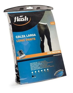Calza Larga Termica Deportiva Para Hombres Marca Flash ! - Citideportes