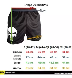 Bermuda Short Crossfit Futbol Running Dry Cool Entrenamiento en internet