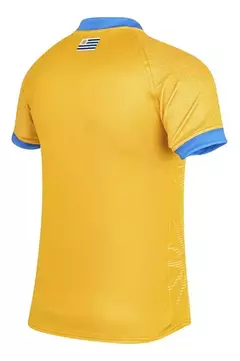 CAMISETA RUGBY SELECCION URUGUAY MARCA FLASH en internet