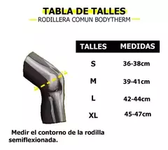 Rodillera Crossfit,bjj, Mma ,grappling Trainnig Body Therm en internet