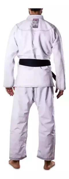 KIMONO JIUJITSU TRAMADO MEDIO MARCA SHIAI MOD HANIA