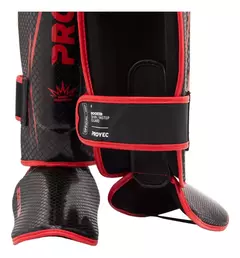 Protector Tibial Empeine Booster Desmontable Mma-kick-thai