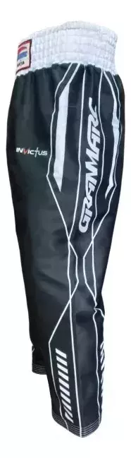 Pantalon Granmarc Invictus Kick Full Taekwondo Artes Marcial