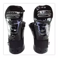 Protectores De Mano Guante Gladiador Taekwondo Itf Granmarc