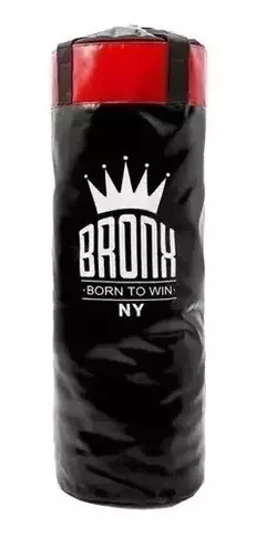 Bolsa Boxeo Bronx 0,90 Mts Con Relleno,mma Kick Boxing Thai - comprar online