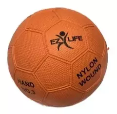 Pelota Handball Nº 3 Marca Ez Life - comprar online