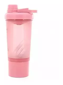 Vaso Shaker Everlast Doble Compartimiento Proteinas Batidos - tienda online