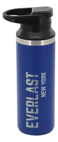 Botella Termica Everlast Frio Calor Acero 500ml - comprar online