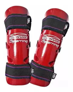 Protector Tibial Sparring Taekwondo Granmarc