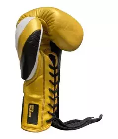 Guante Boxeo Kick Boxing Cuero Vacunó Proyec 14oz - Citideportes