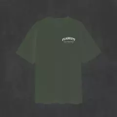 Remera Fuark Oversized Culturismo Crossfit FIT - Citideportes