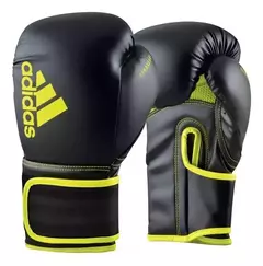 Guantes Boxeo dama adidas Hybrid 80 Muay Thai Kick Boxing - comprar online