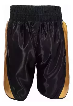 Short De Boxeo Bermuda Profesional Box Importada