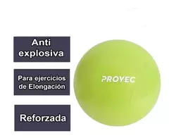 Pelota Yoga Esferodinamia Suiza 25 Pilates Cm Gym Ball